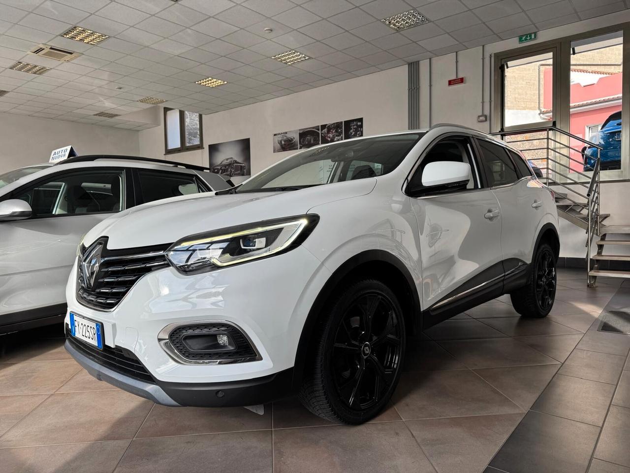 Renault Kadjar Blue dCi 150CV AWD Sport Edition2