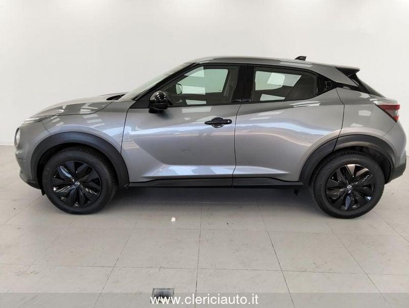 Nissan Juke 1.0 DIG-T 114 CV DCT Acenta