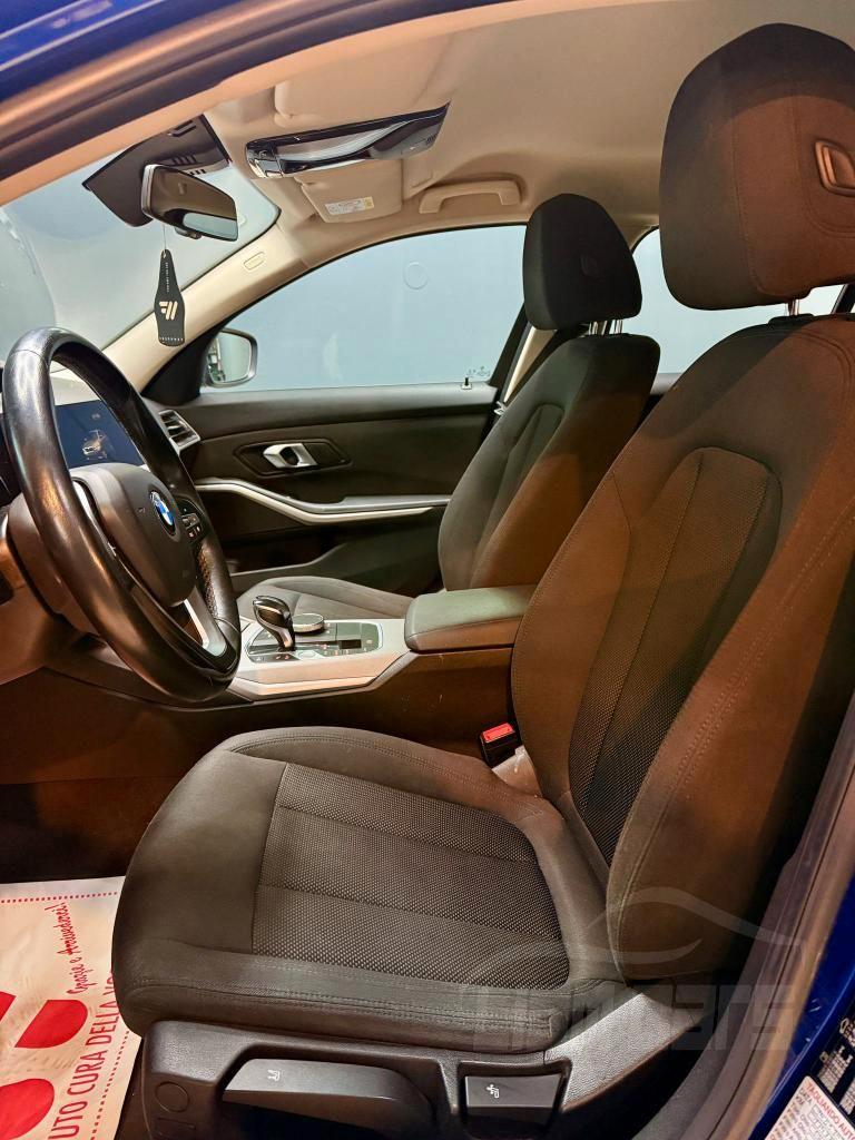 BMW Serie 3 Touring 318d Touring Msport auto