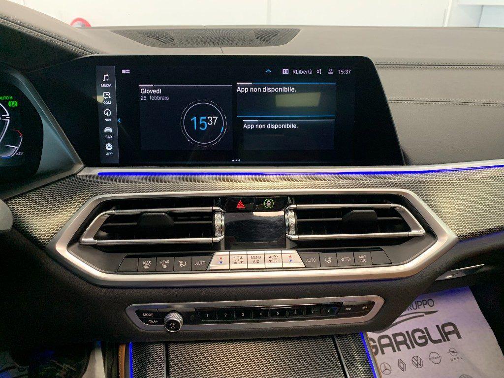 BMW X5 xDrive30d Tetto Apribile Msport 48V