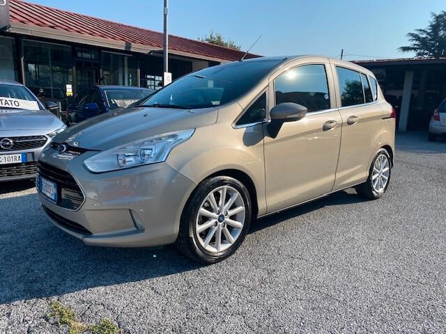 FORD B-MAX 1.4 90 CV GPL TITANIUM - GARANZIA EUROPEA