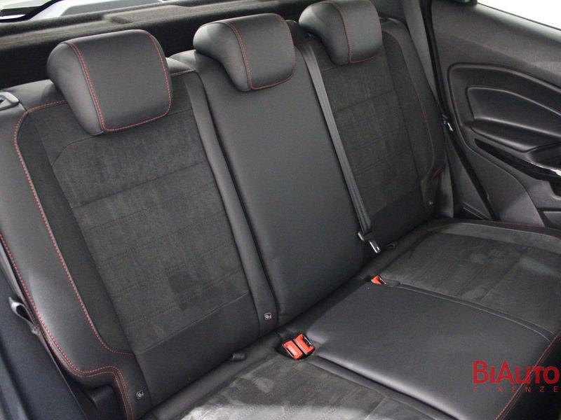 Ford EcoSport EcoSport 1.0 ecoboost ST-Line s&s 125cv my20.25