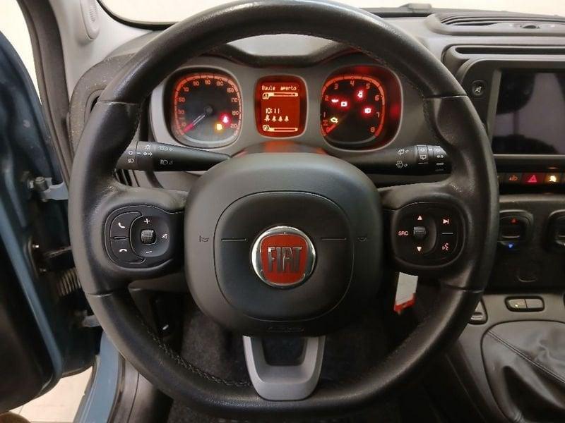 FIAT Panda Cross Panda 0.9 t.air t. City Cross 4x4 s&s 85cv 5p.ti