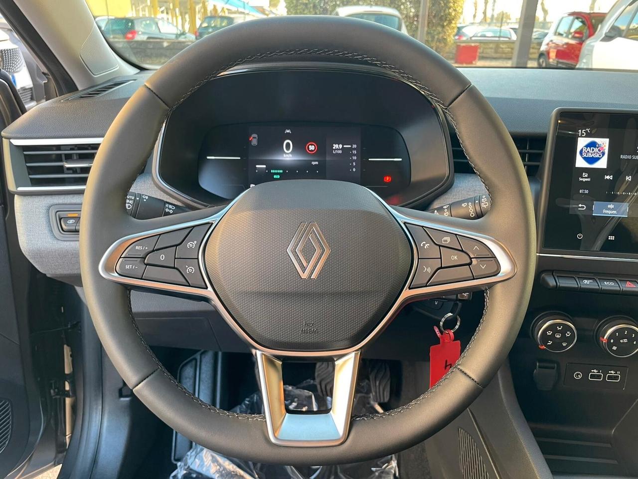 Renault Clio dCi 100 CV 5 porte Evolution