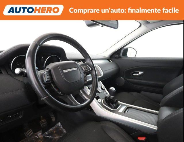 LAND ROVER Range Rover Evoque 2.0 TD4 150 CV 5p. Pure