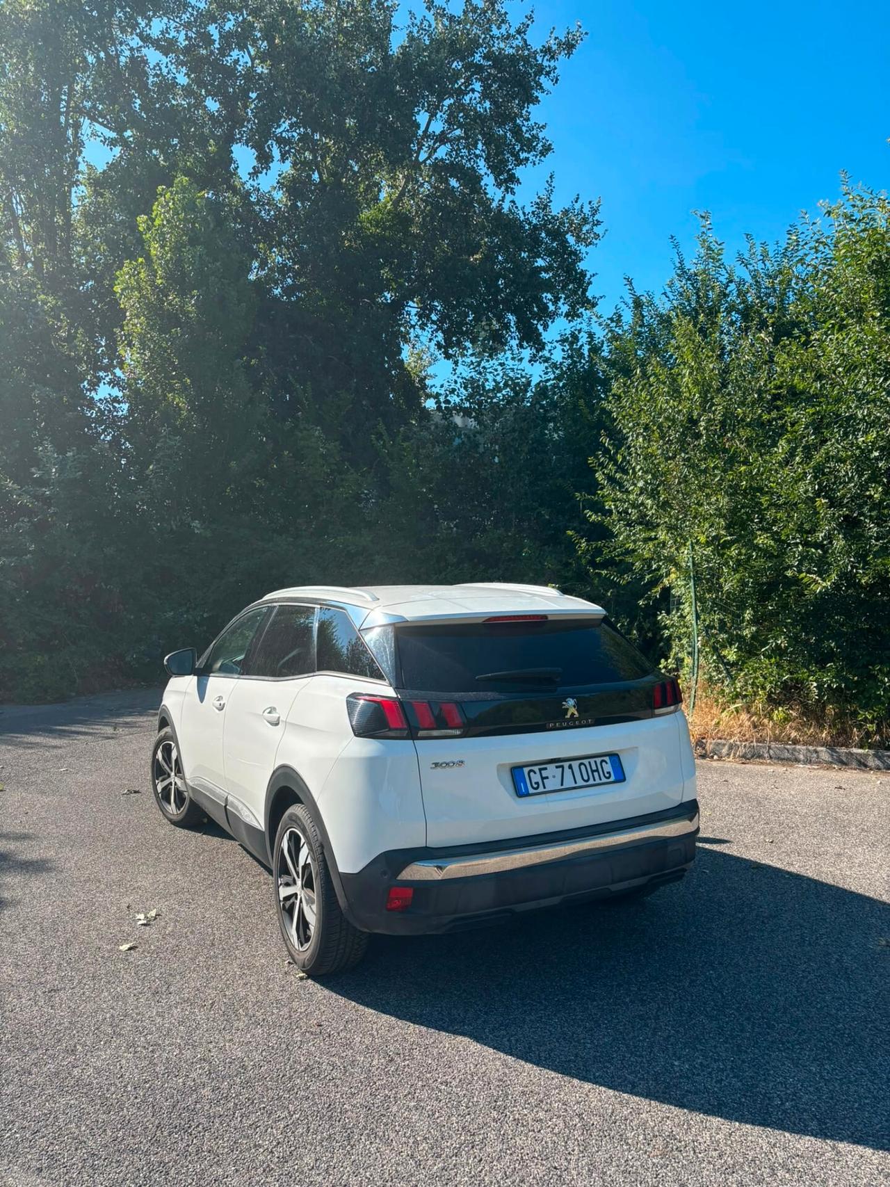 Peugeot 3008 BlueHDi 120 S&S GT Line