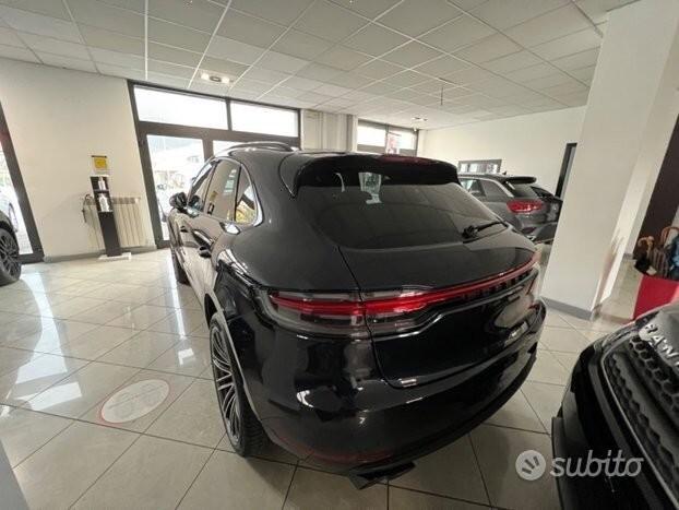 PORSCHE Macan 2.0 TETTO -