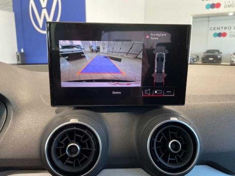Audi Q2 Audi Business Advanced 30 TFSI 85(116) kW(CV) 6-marce
