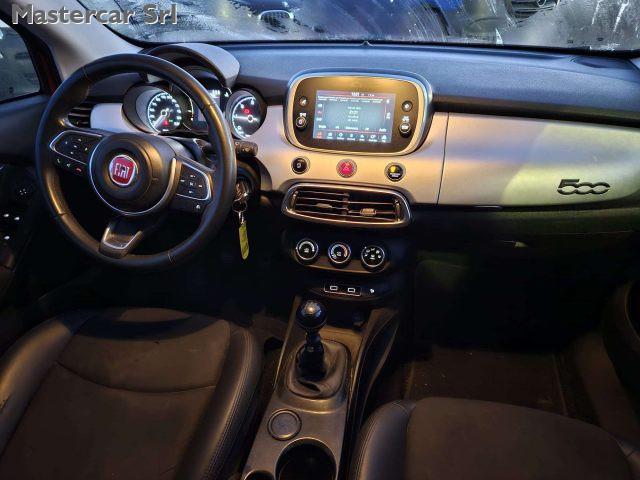 FIAT 500X 500 X 2018 1.3 mjt Connect 95cv TG : GG535JE