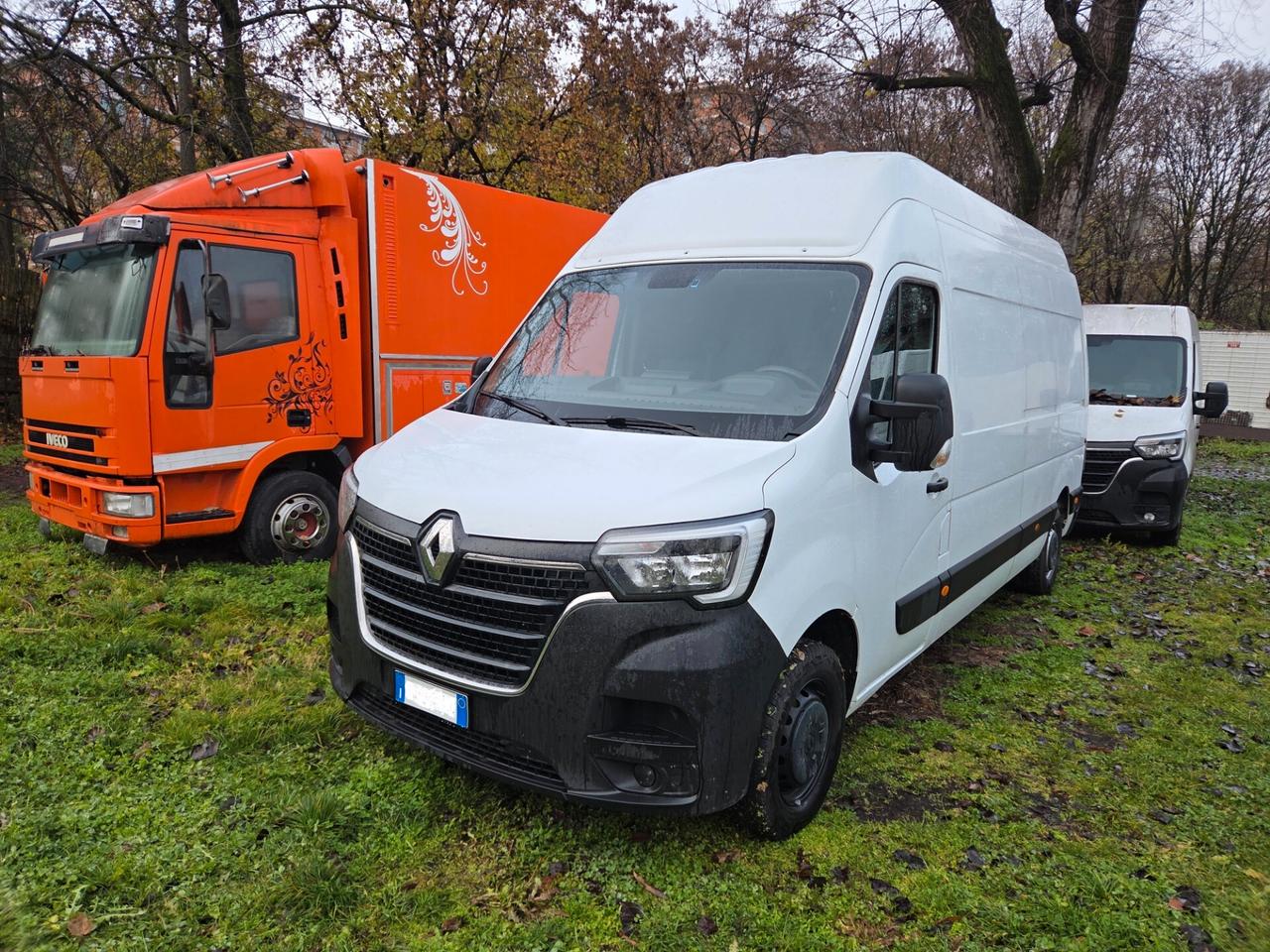 Renault Master Furgone T.A L3H3 135CV E 6D