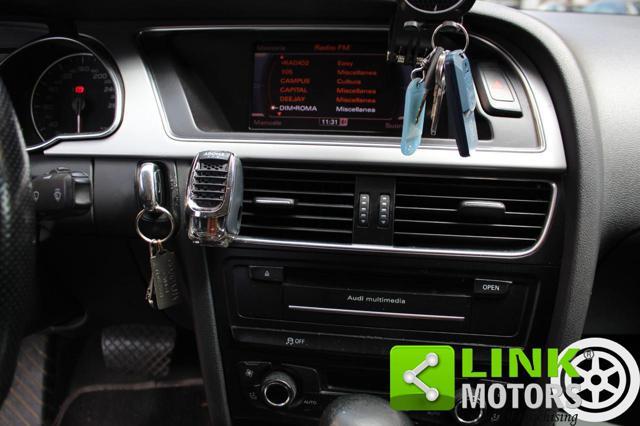 AUDI A5 SPB 2.0 TDI 143 CV multitronic Ambiente