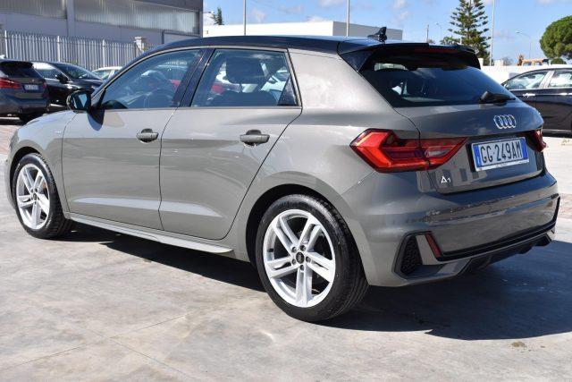 AUDI A1 SPB 25 TFSI S tronic S line edition