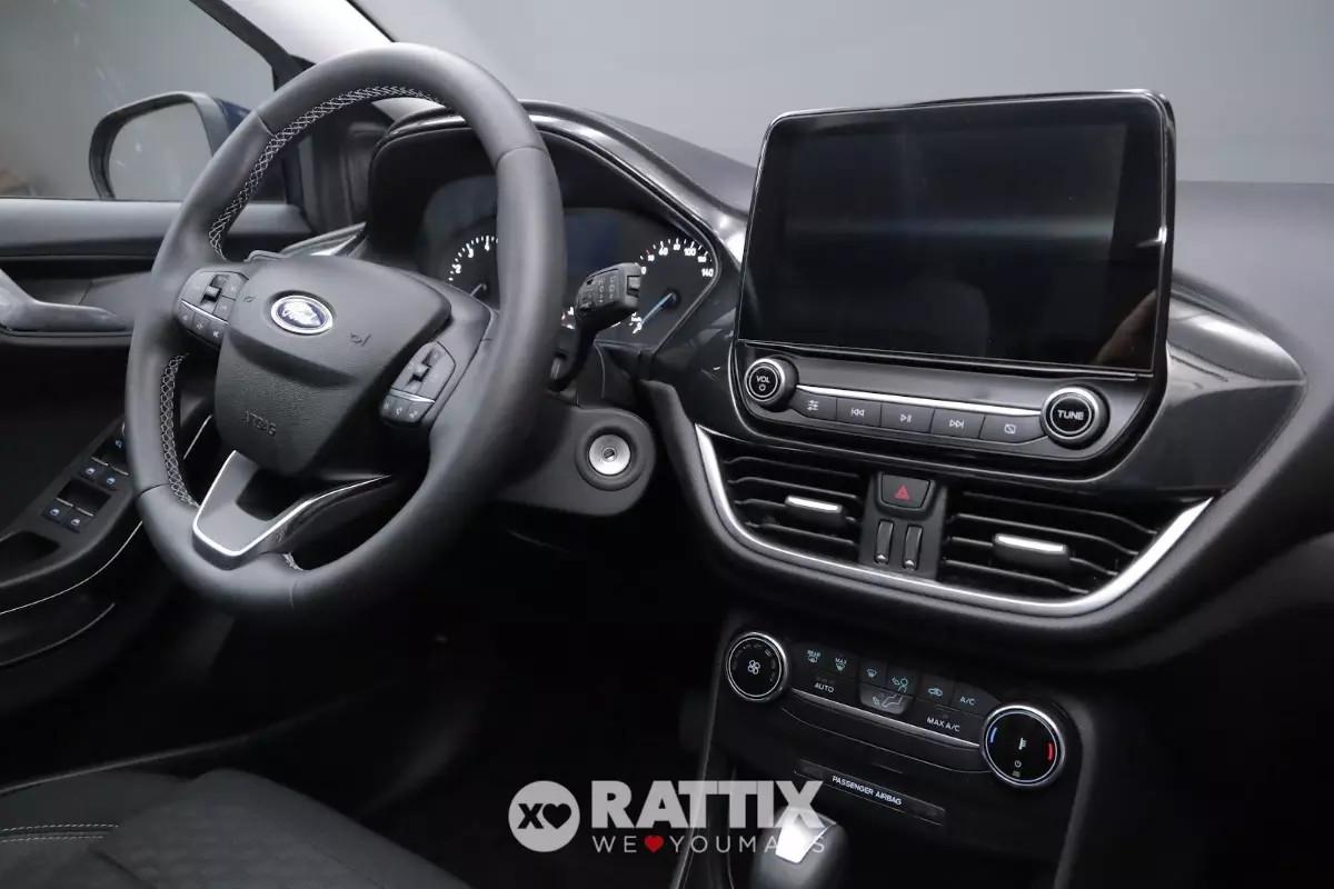 Ford Puma 1.0 Ecoboost Hybrid 125CV Titanium Auto