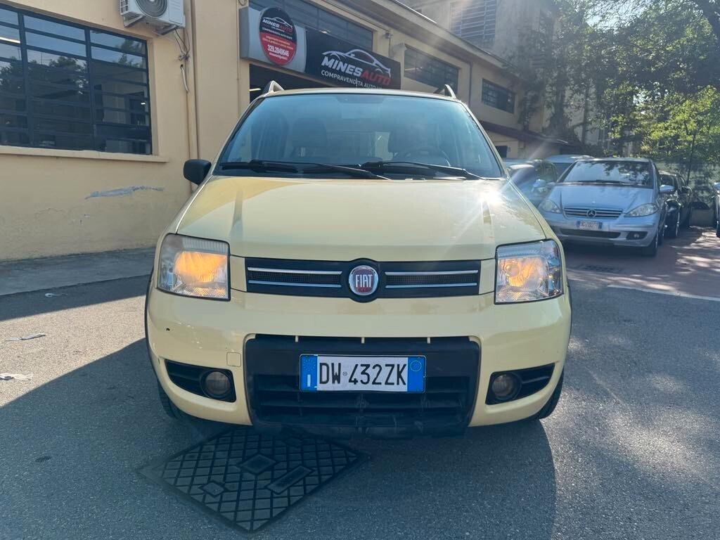 Fiat Panda 1.2 Dynamic Metano NEO
