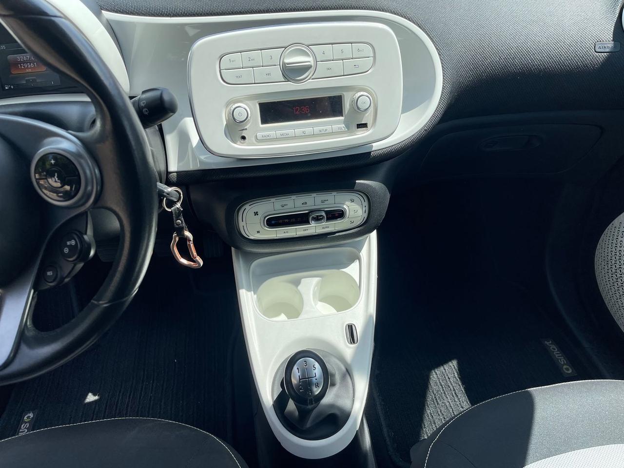 Smart ForFour 1.0 Passion #10622