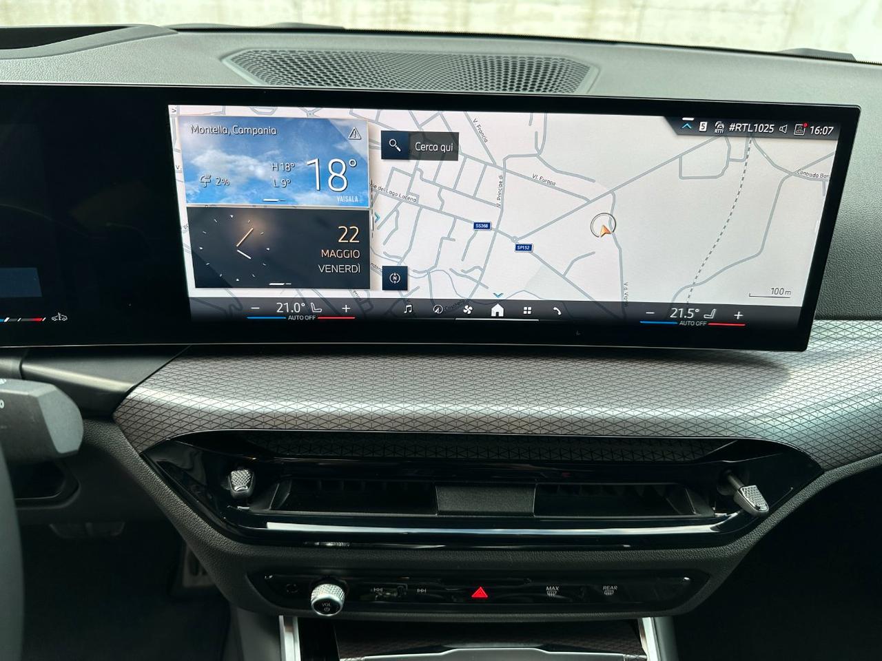 BMW 320 d mhev 48V xdrive MSport Pro auto