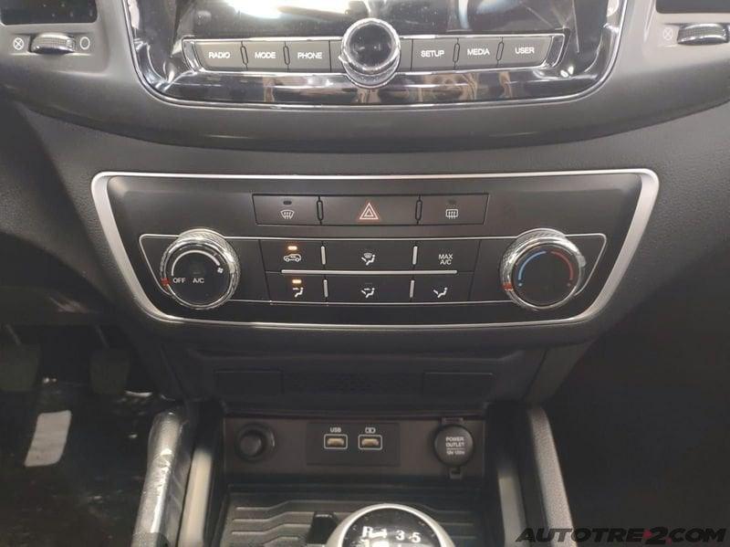 Ssangyong Rexton Sports 2.2 4WD Double Cab Work XL