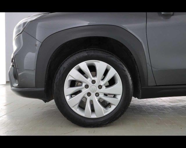 SUZUKI S-Cross 1.4 Hybrid Top