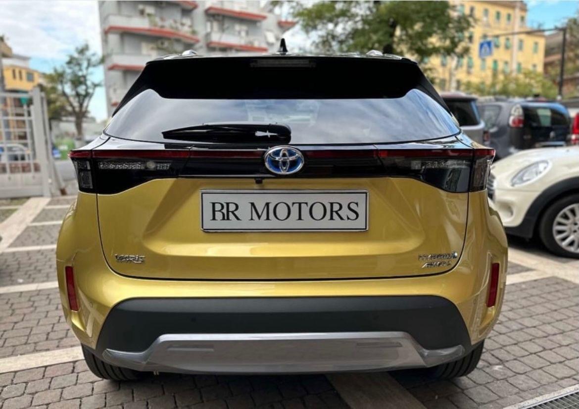 Toyota Yaris Cross 1.5 Hybrid Premiere - SOLO 29.730Km !!