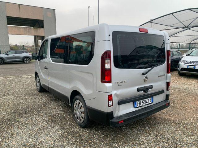 RENAULT Trafic T27 1.6 dCi 125CV S&S PC-TN Intens ^9 posti