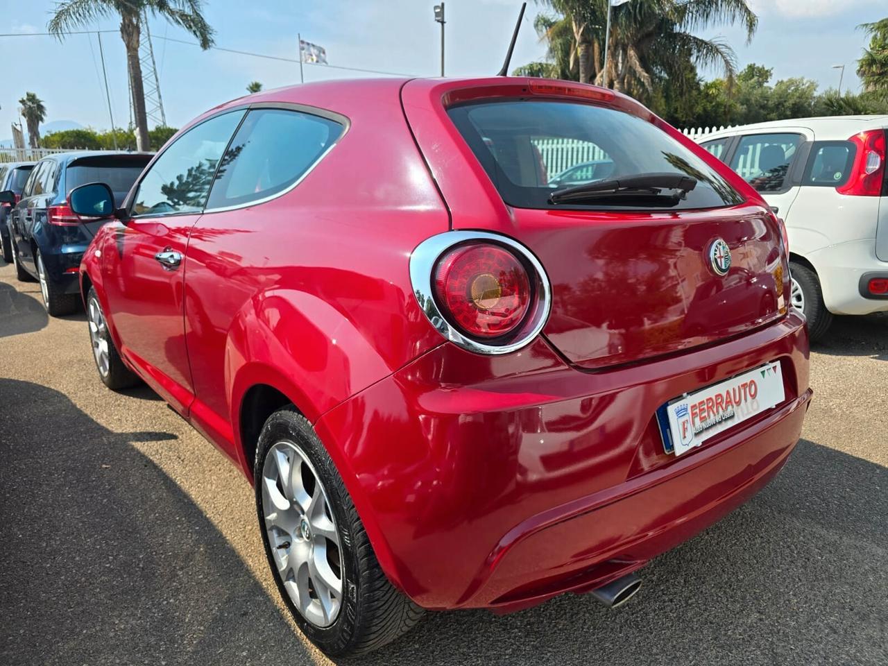 ALFA MITO 1.4GPL DI SERIE 120CV PROGRESSION