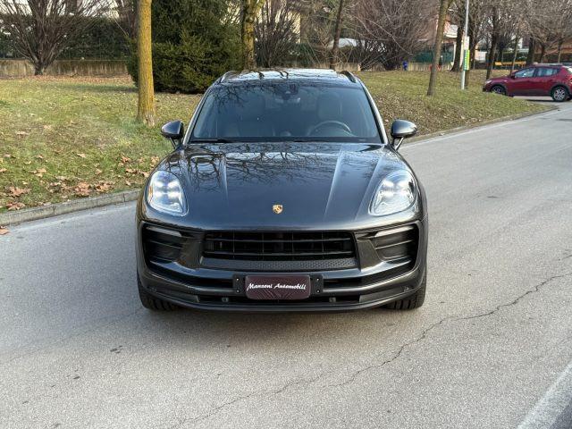 PORSCHE Macan 2.0 UNICO PROPRIETARIO
