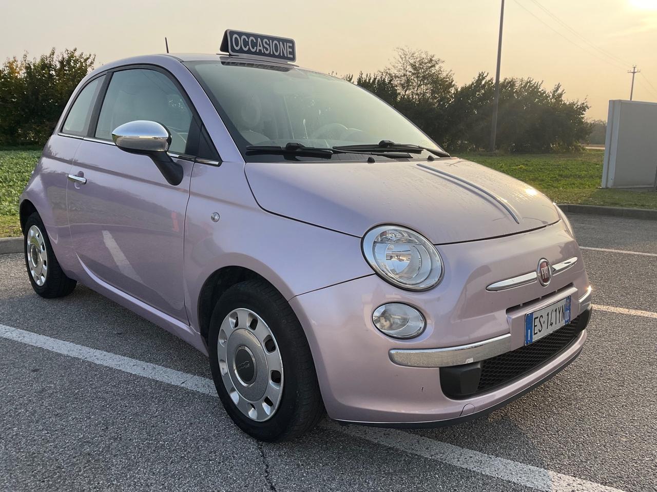 Fiat 500 1.2 Pop