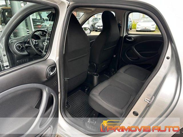 SMART ForFour 70 1.0 Passion A/T