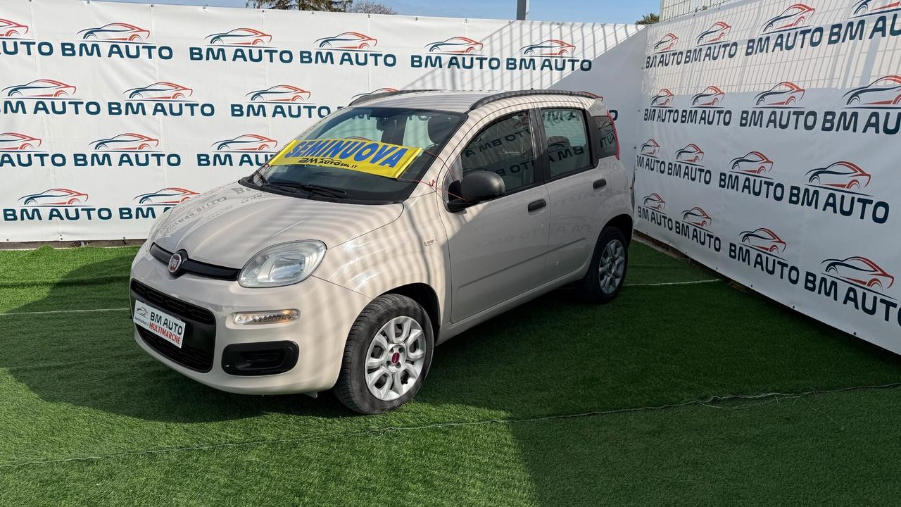 Fiat Panda 0.9 TwinAir Turbo Natural Power Lounge