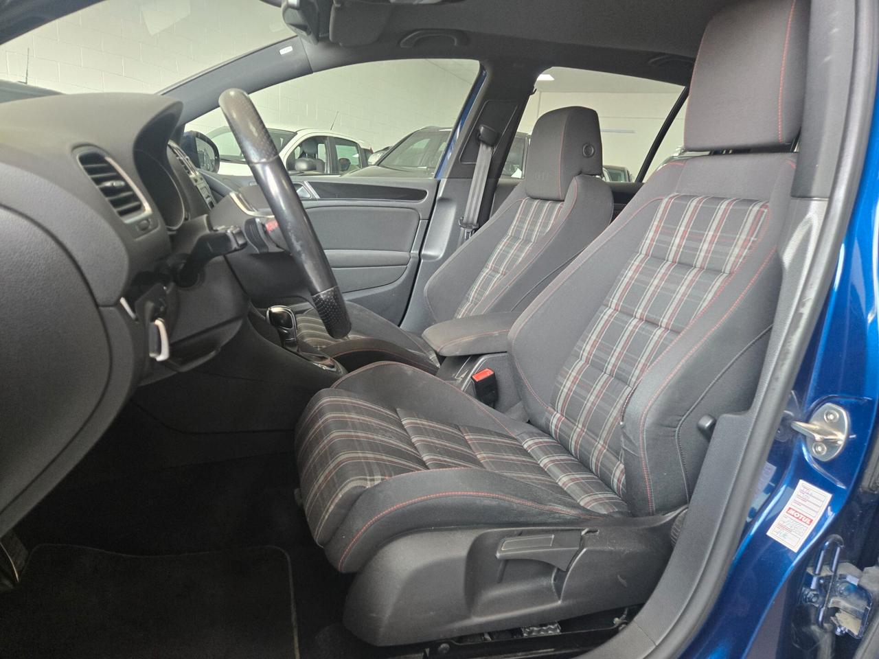 Volkswagen Golf GTI Golf 2.0 TSI DSG 5p. GTI