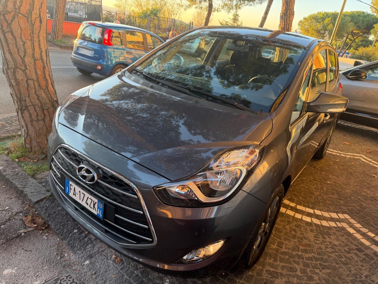 Hyundai iX20 1.4 CRDI 90 CV XPossible