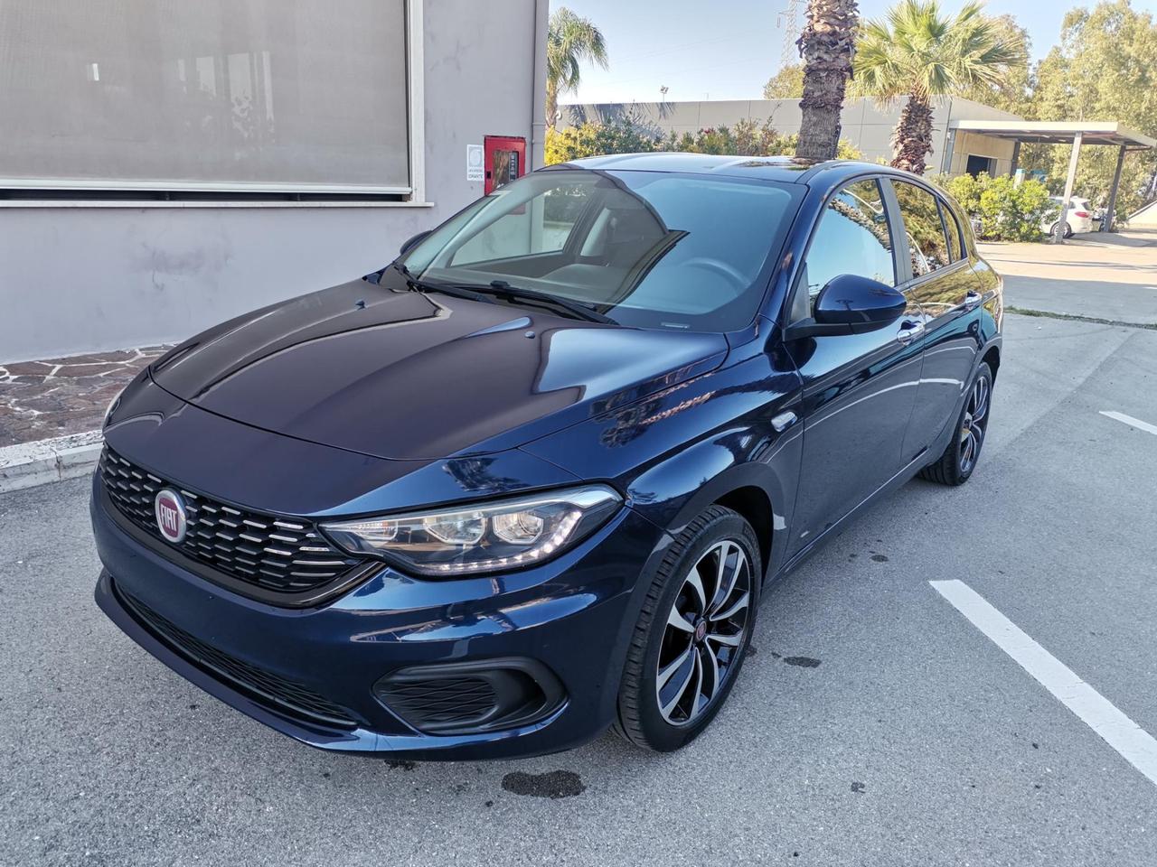 Fiat Tipo 5 Porte Tipo 5p 1.4 Lounge 95cv