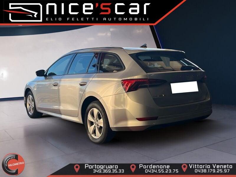 Skoda Octavia Octavia 2.0 TDI EVO SCR DSG Wagon Sportline