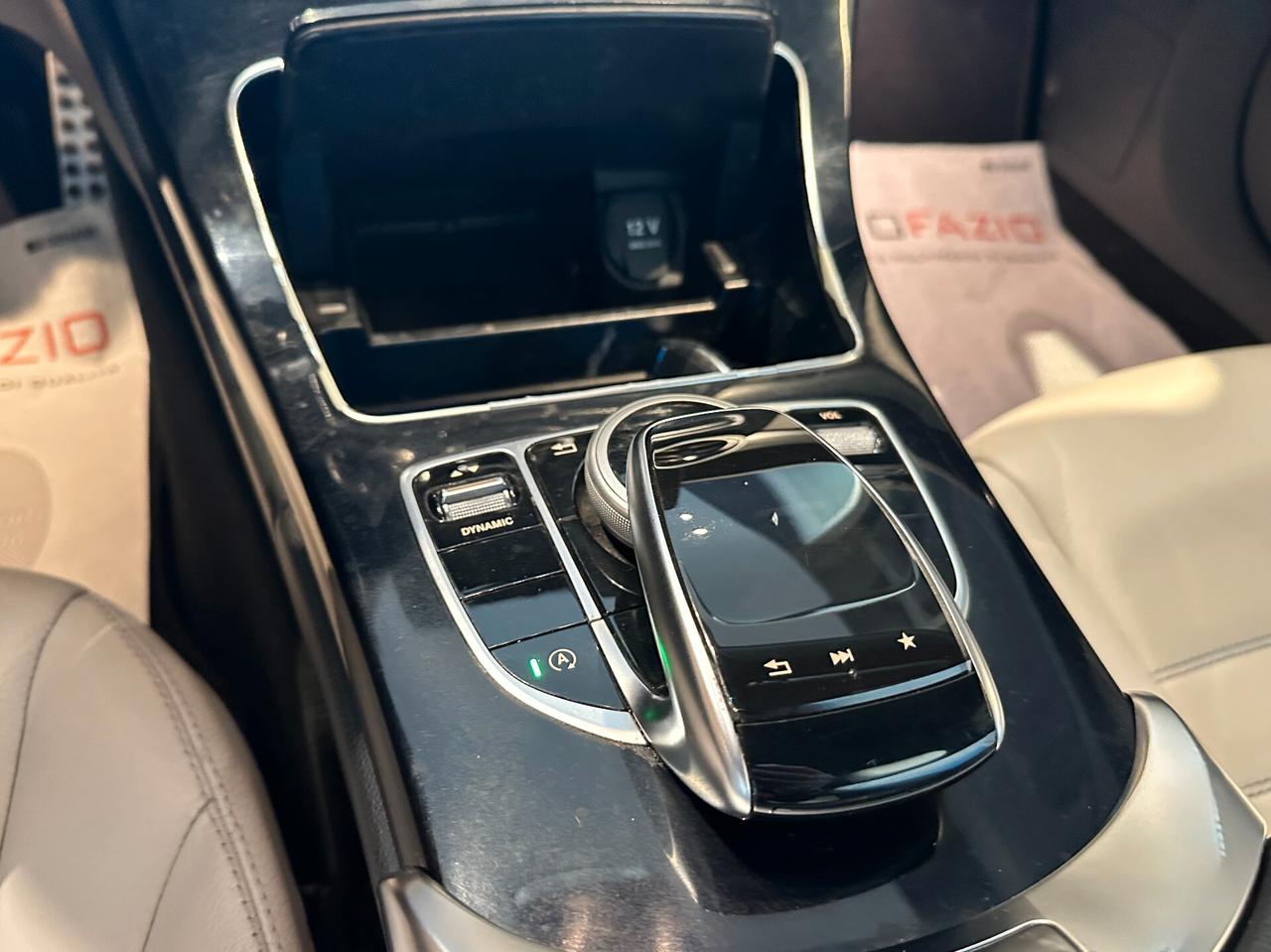 Mercedes-benz C 220 d S.W. Premium AMG