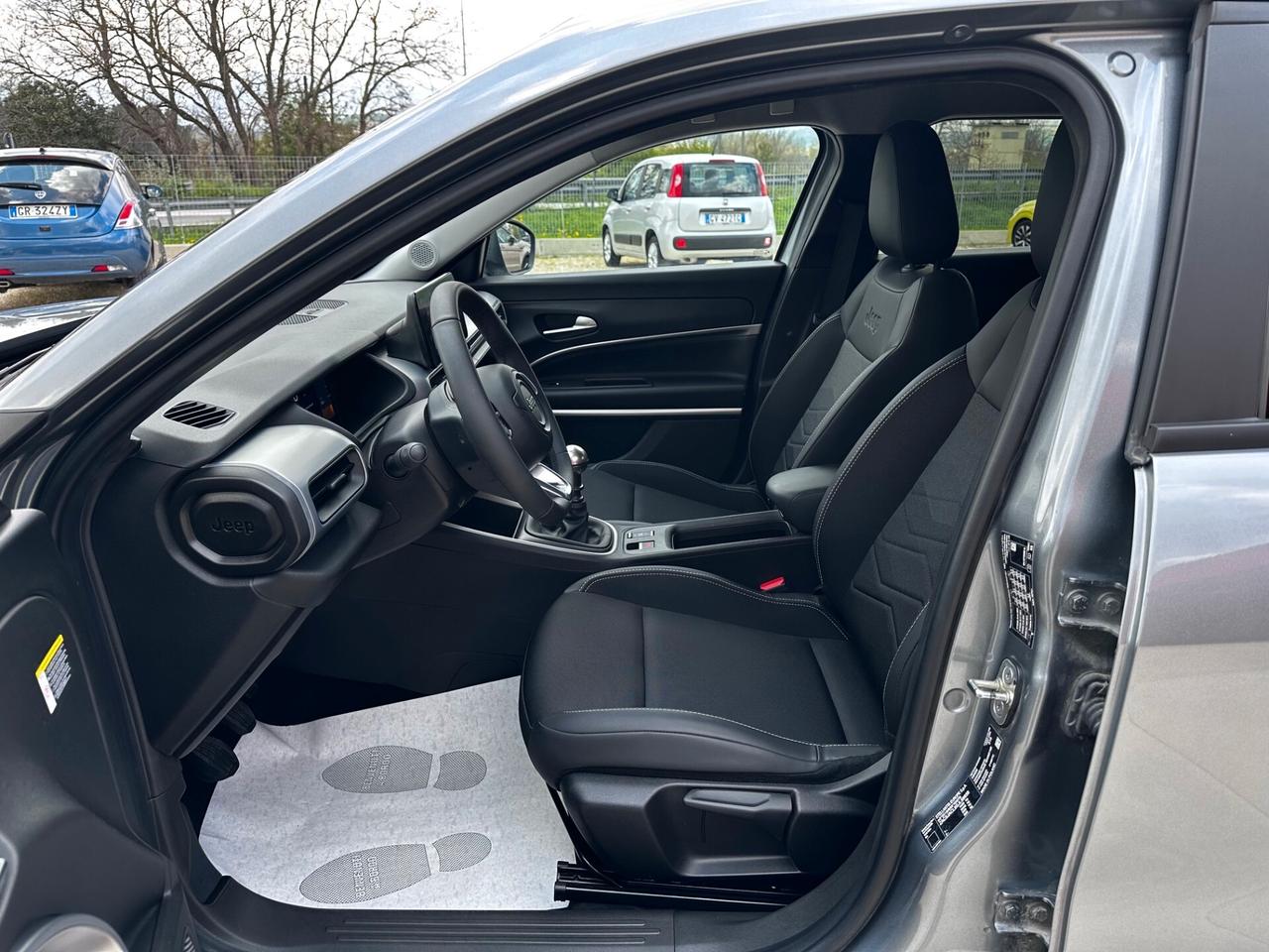 Jeep Avenger 1.2 Turbo 100 CV Summit