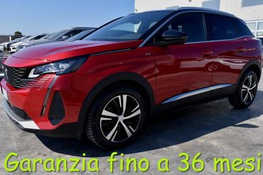 PEUGEOT 3008 BlueHDi 130 S&S GT *Navi,Sensori,LED*