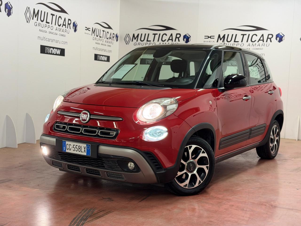 Fiat 500L 1.4 95 CV S&S Red