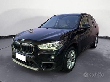 BMW X1 sdrive18d Business Advantage