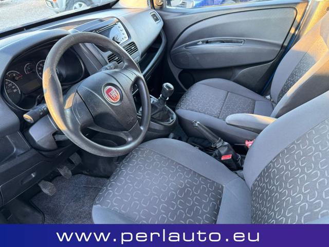 FIAT Doblo Doblò Maxi 1.6 MJT 105CV PL-TN