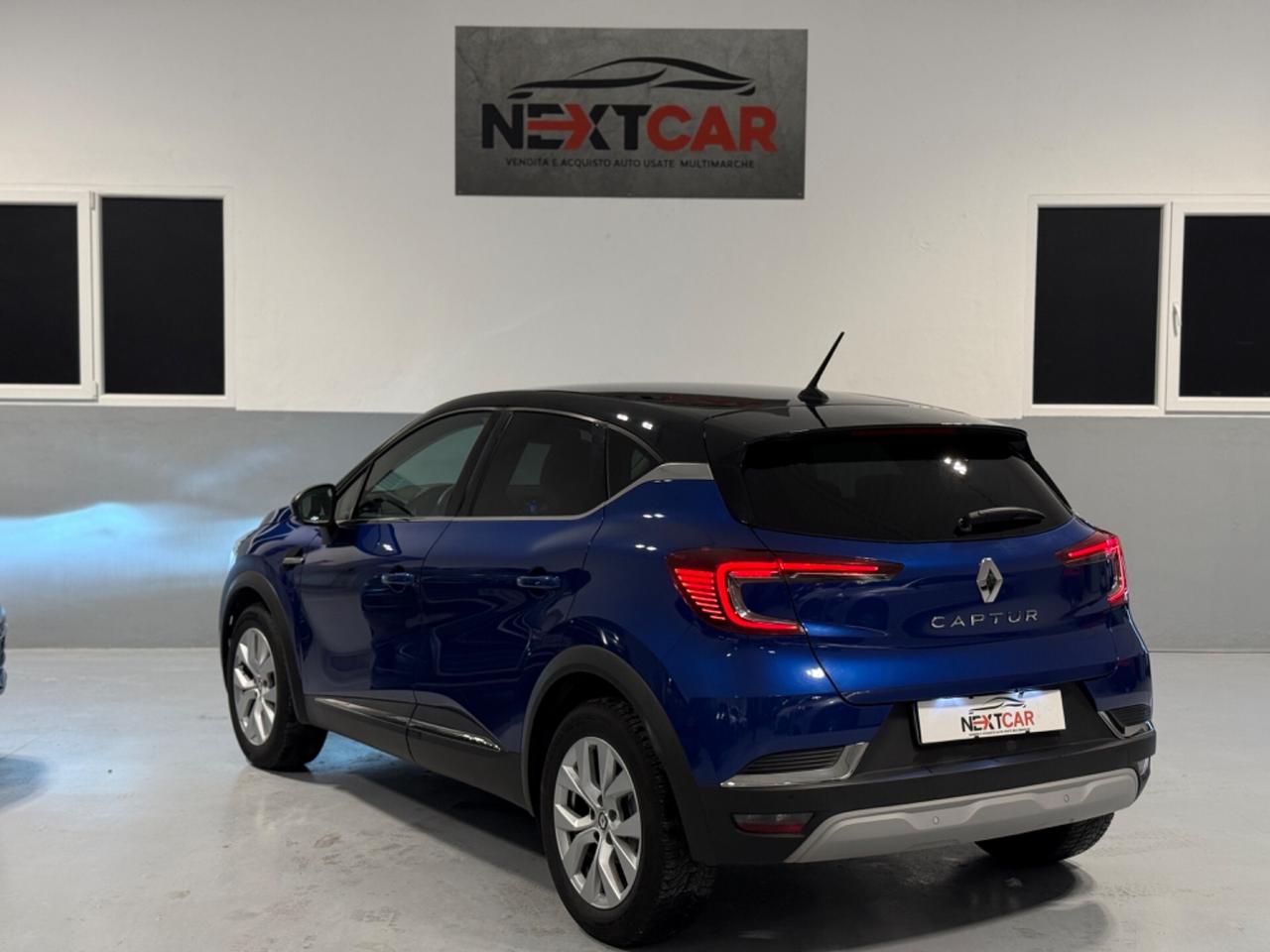 Renault Captur 100 CV GPL