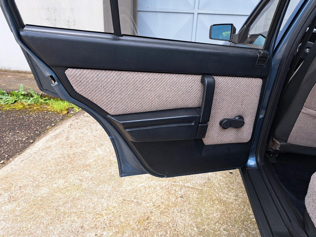 Alfa Romeo 75 2.0 carburatori ECCELSA