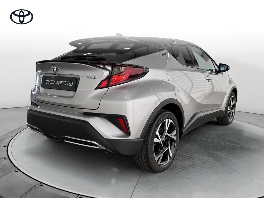 Toyota C-HR 2.0 Hybrid Trend E-CVT