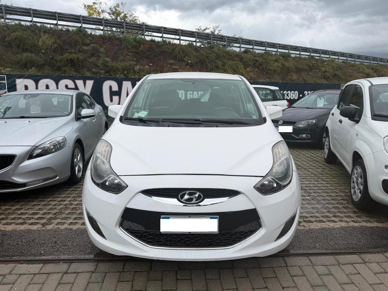 Hyundai iX20 1.4 CRDI 90 CV Style-12/2013