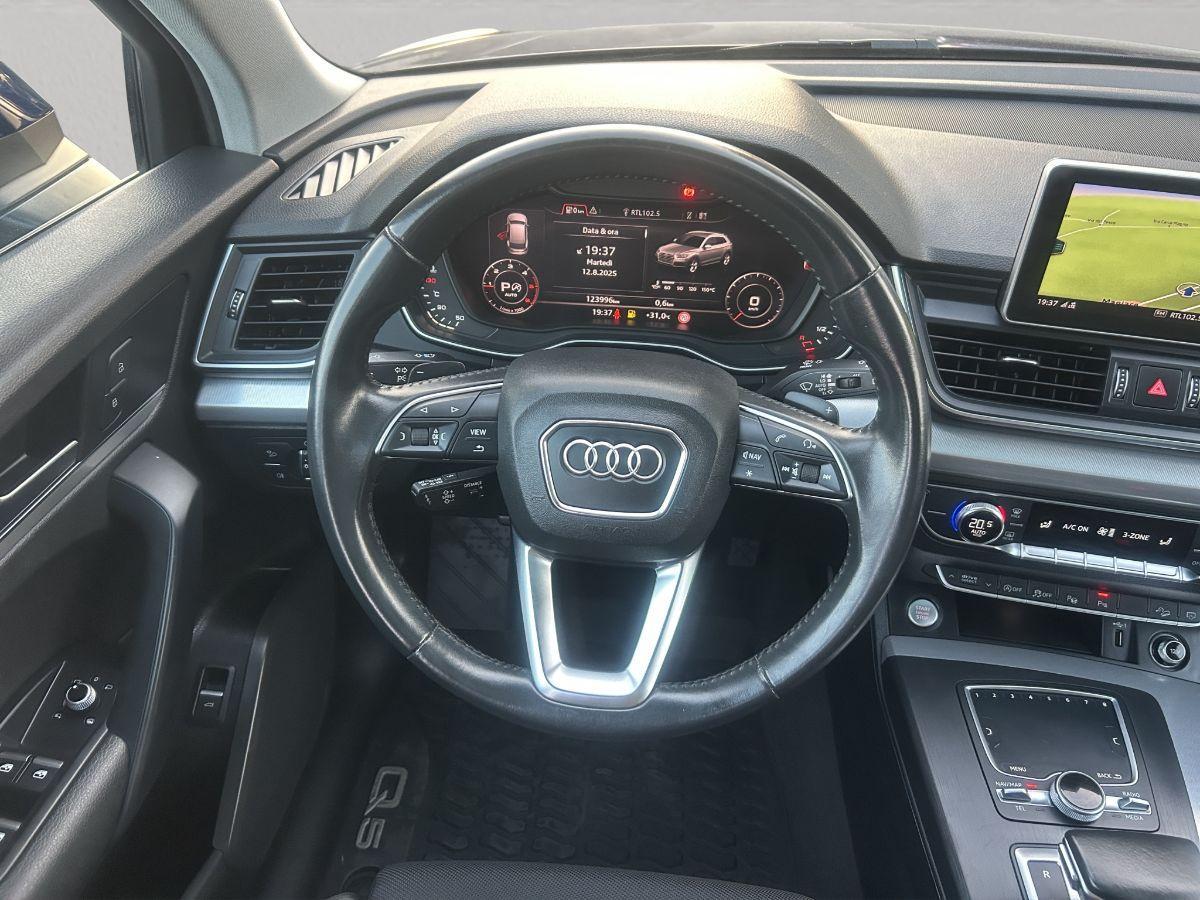 AUDI - Q5 - 2.0 TDI 190 CV S tronic S LINE Plus TETTO