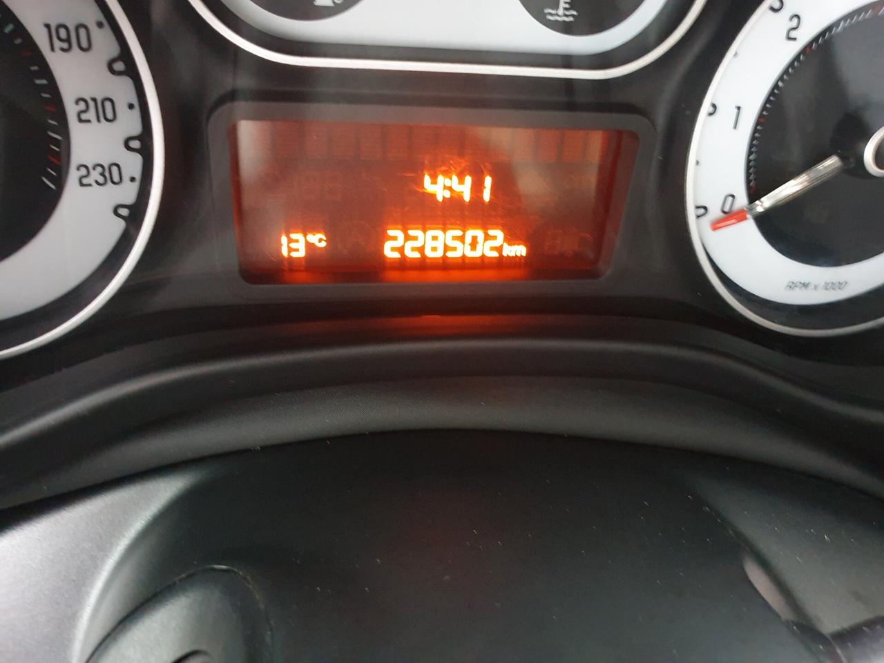 Fiat 500L 1.3 Multijet 85 CV Lounge anno 2015