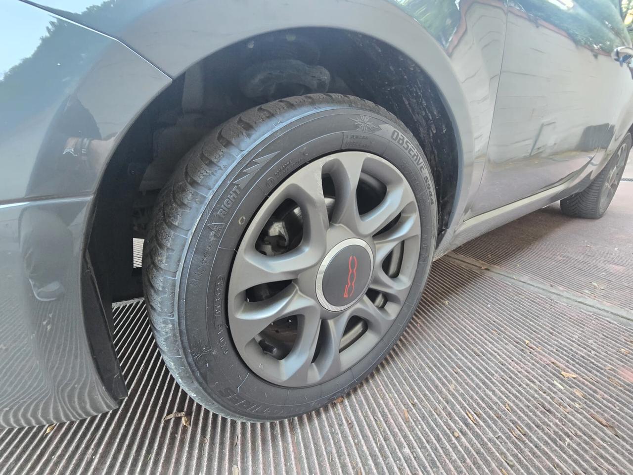 Fiat 500 1.2 Sport