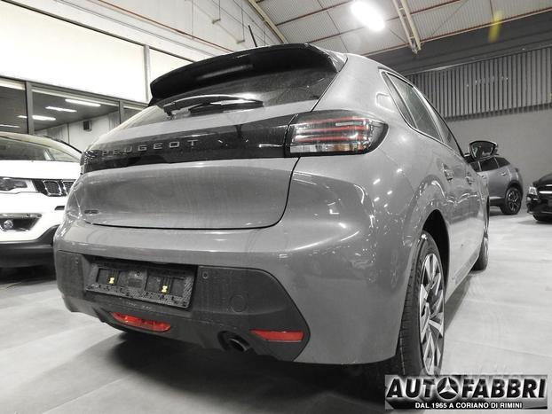 PEUGEOT - 208 - KM ZERO PureTech 75 S&S 5p.