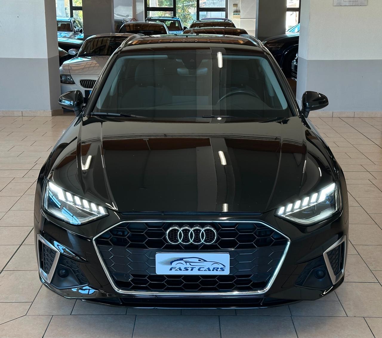 AUDI A4 AVANT 40TDI S-TRONIC S-LINE *CARPLAY*RADAR*CAMERA*