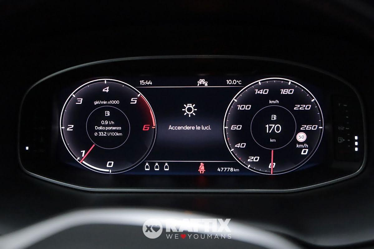 SEAT Ateca 2.0 TDI 115CV FR