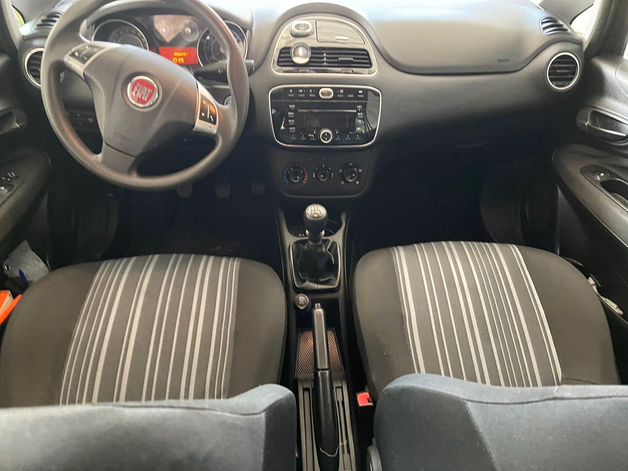 Fiat Grande Punto 1.2 5 porte S&S Actual